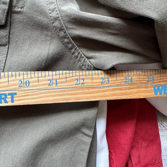 Rails Kerouac Shirt Jacket olive green button front XL XLARGE Unisex New $168 - Picture 11 of 12